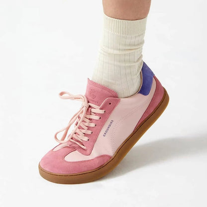 Groundies® Panama Women Rose/Violett - Sapiens Barefoot