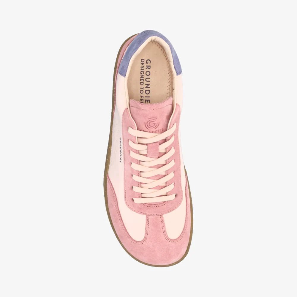 Groundies® Panama Women Rose/Violett - Sapiens Barefoot