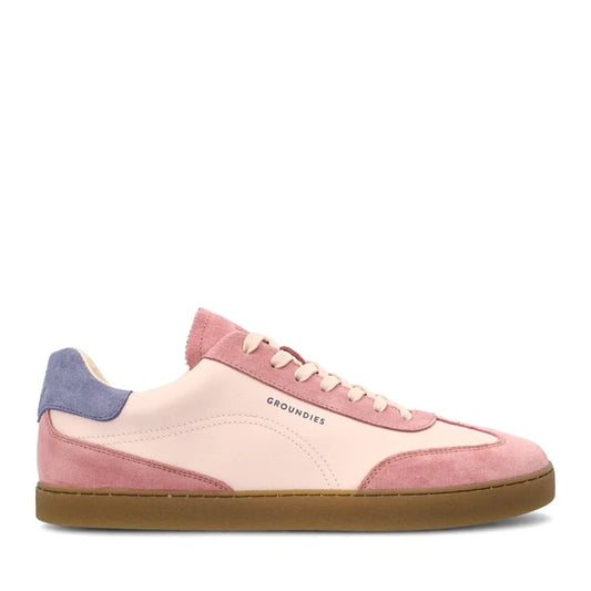 Groundies® Panama Women Rose/Violett - Sapiens Barefoot