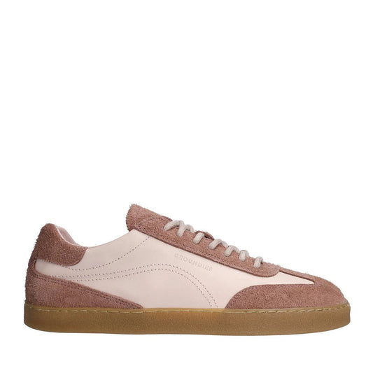 Groundies® Panama Women Soft Rose - Sapiens Barefoot