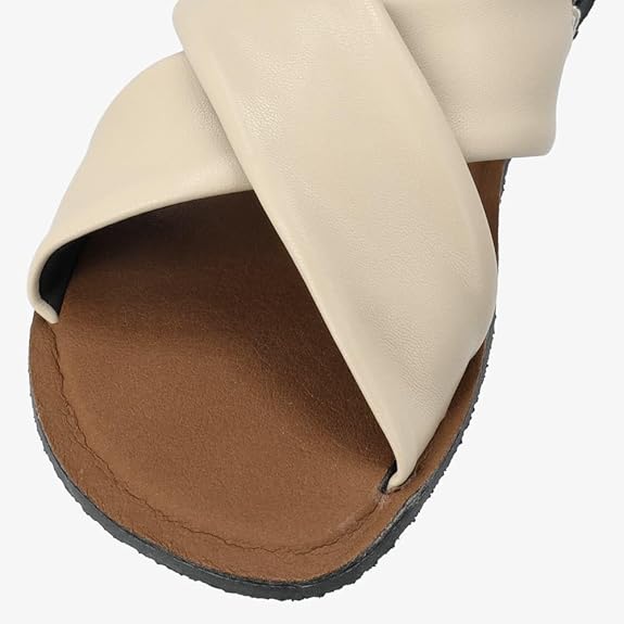 Groundies® Verona Vegan Caramel - Sapiens Barefoot