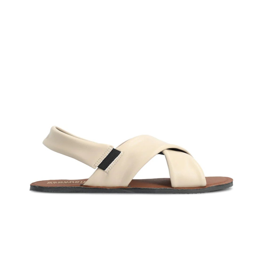 Groundies® Verona Vegan Caramel - Sapiens Barefoot