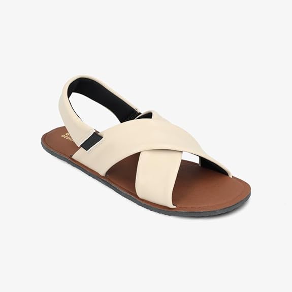 Groundies® Verona Vegan Caramel - Sapiens Barefoot