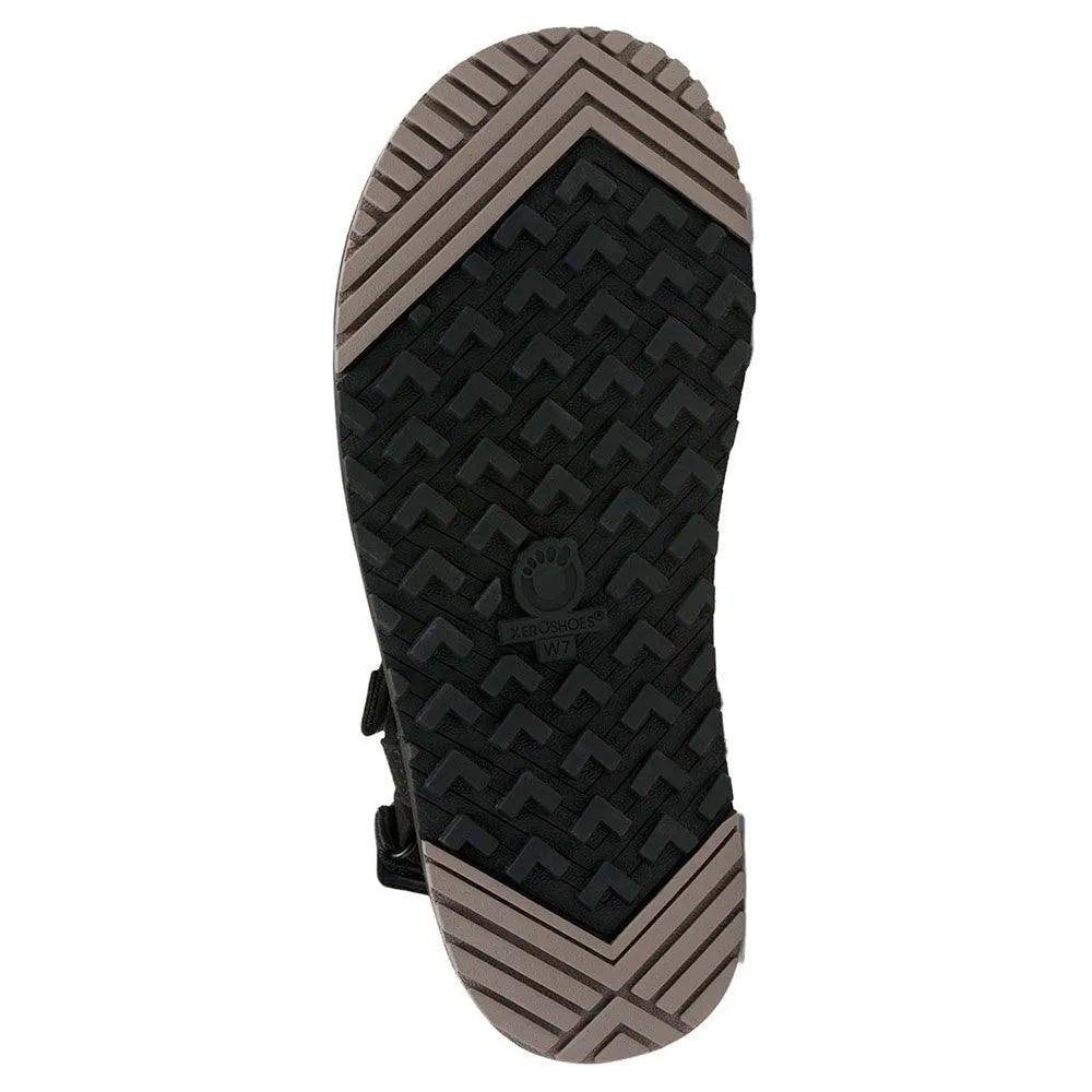 H - TRAIL W Black - Sapiens