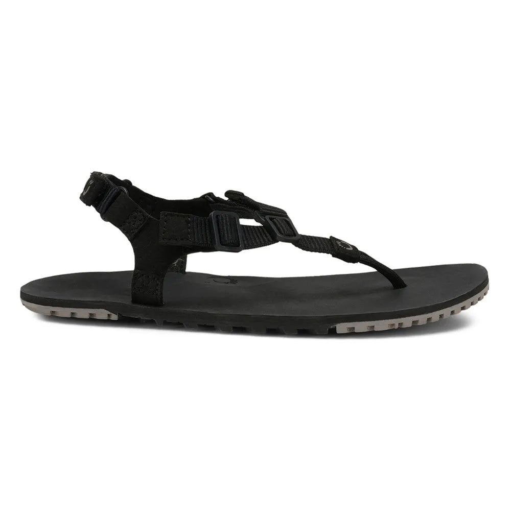 H - TRAIL W Black - Sapiens