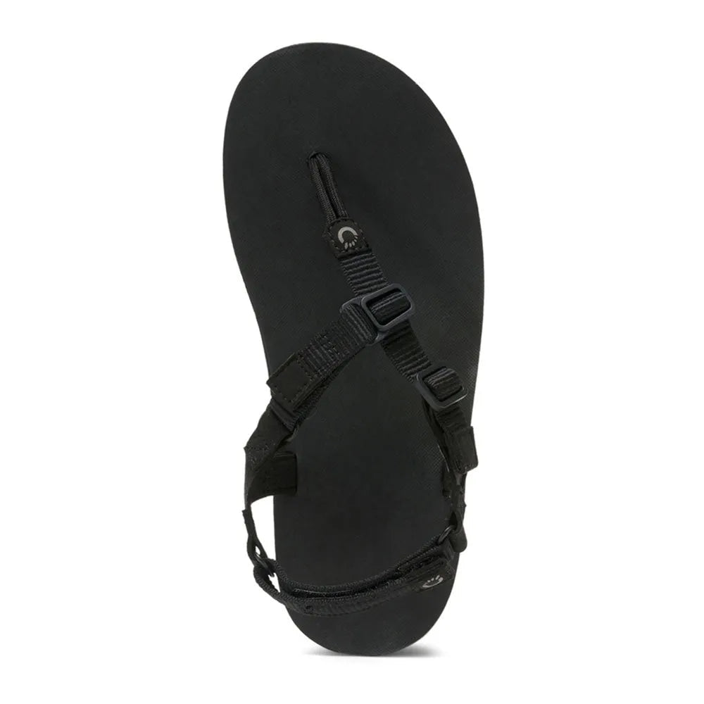 H - TRAIL W Black - Sapiens