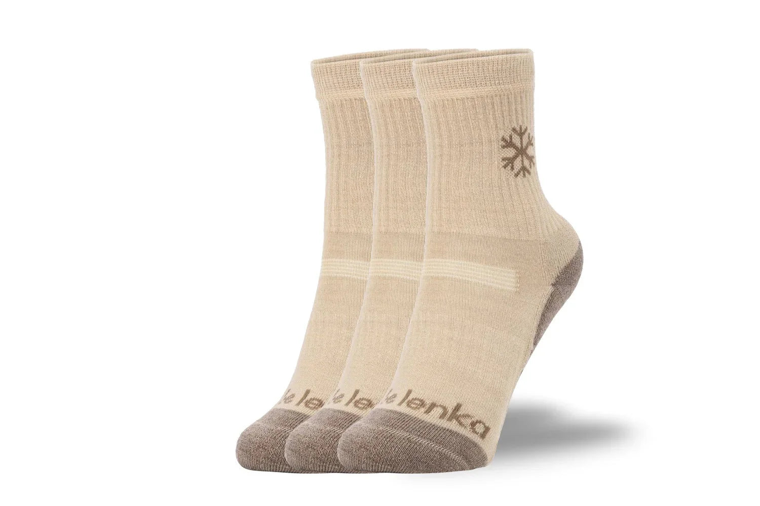 Belenka Kids Pack 3 Merino socks
