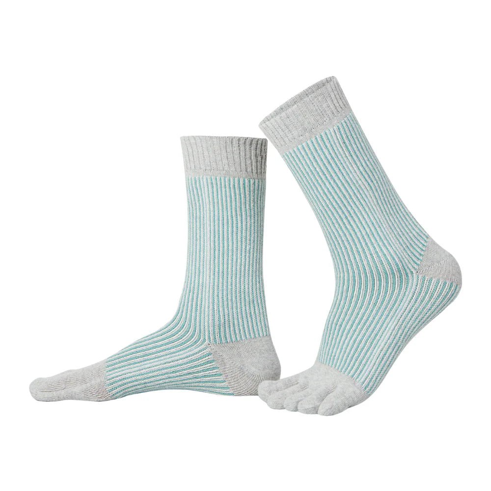 Knitido Trailer Garden Stripes - Sapiens Barefoot