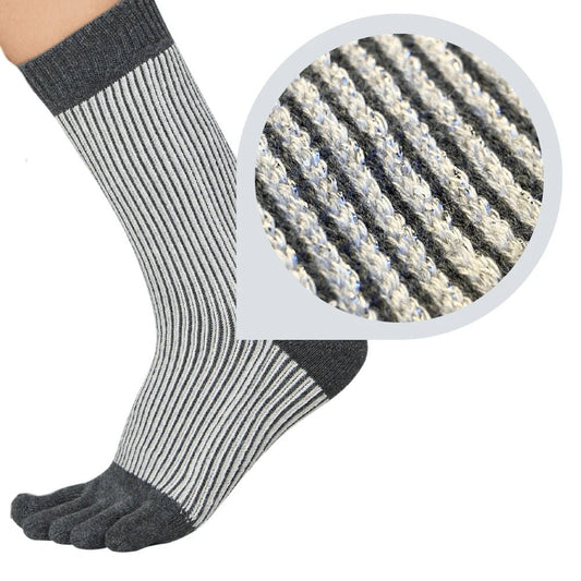 Knitido Trailer Garden Stripes - Sapiens Barefoot