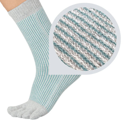 Knitido Trailer Garden Stripes - Sapiens Barefoot