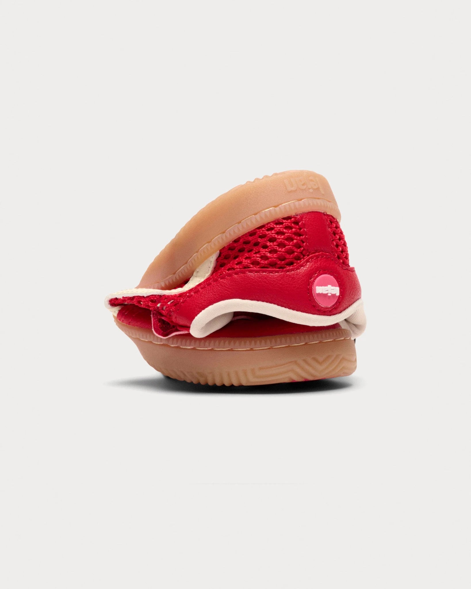Lejan One® Kids Mesh Red - Sapiens Barefoot