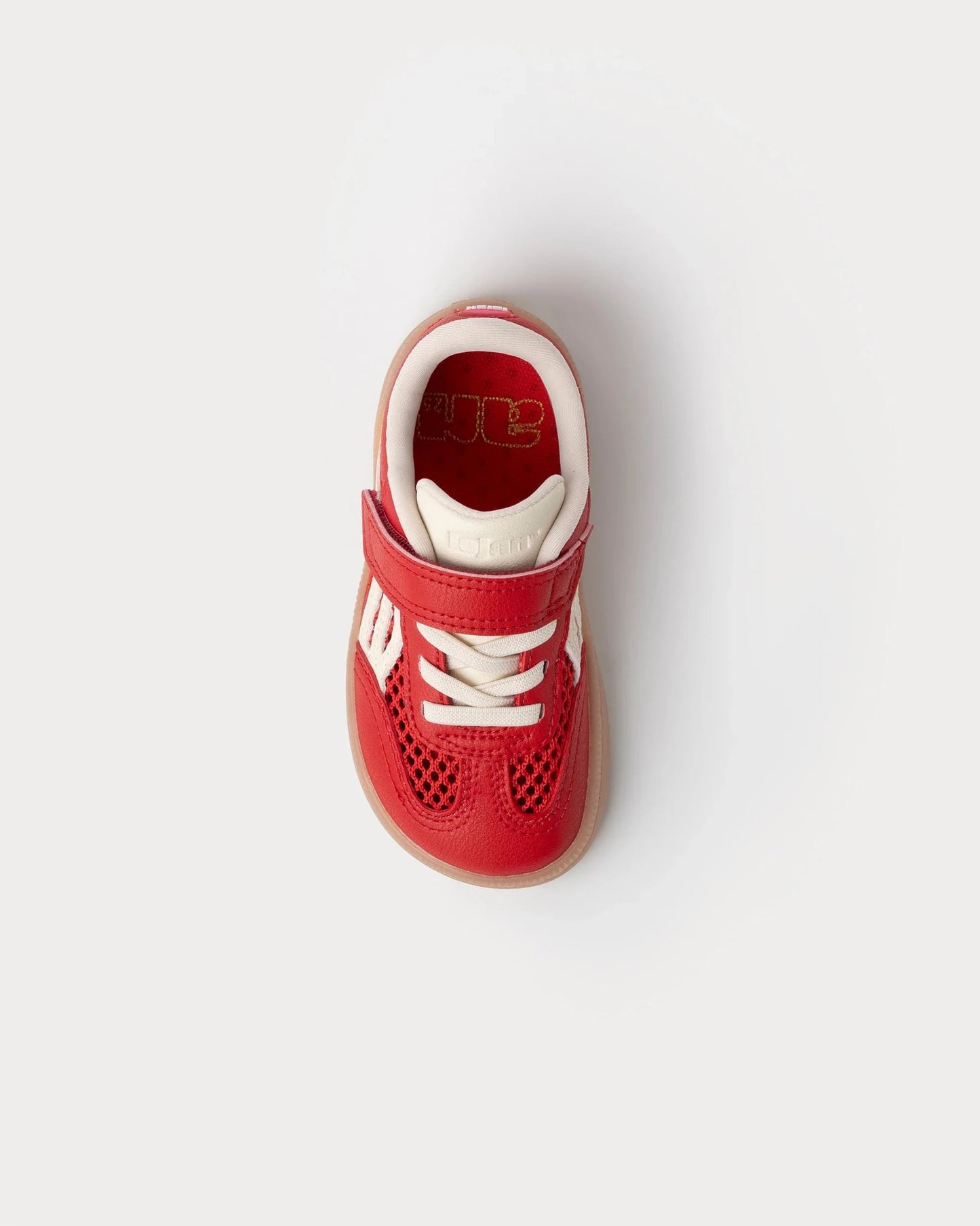 Lejan One® Kids Mesh Red - Sapiens Barefoot