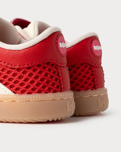 Lejan One® Kids Mesh Red - Sapiens Barefoot