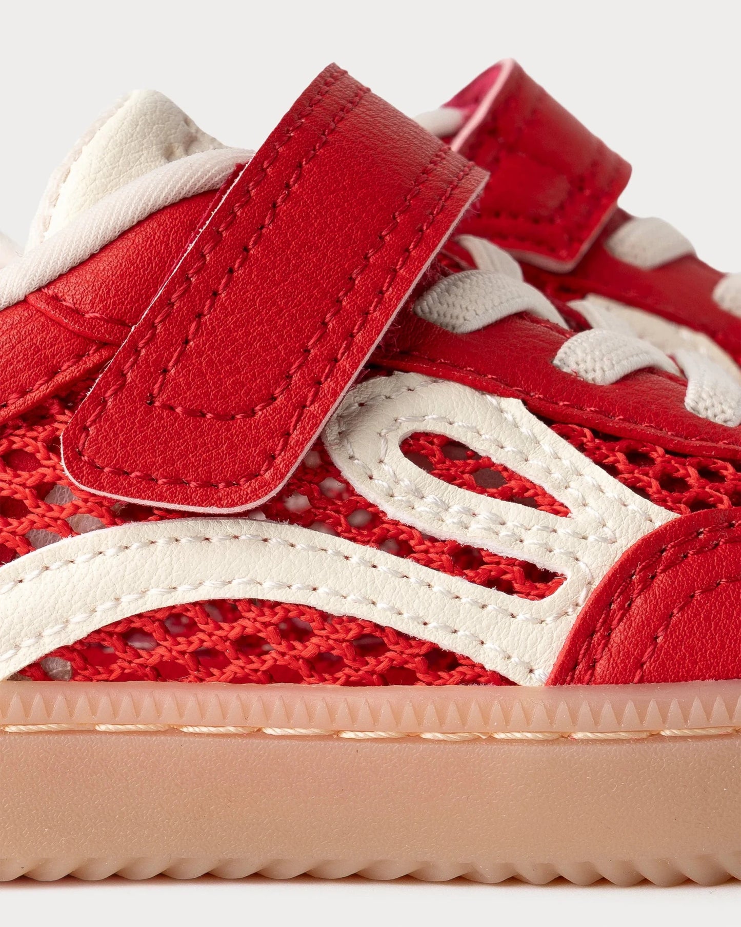 Lejan One® Kids Mesh Red - Sapiens Barefoot