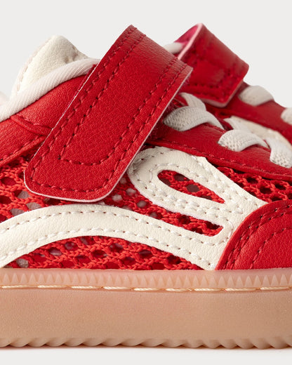 Lejan One® Kids Mesh Red - Sapiens Barefoot