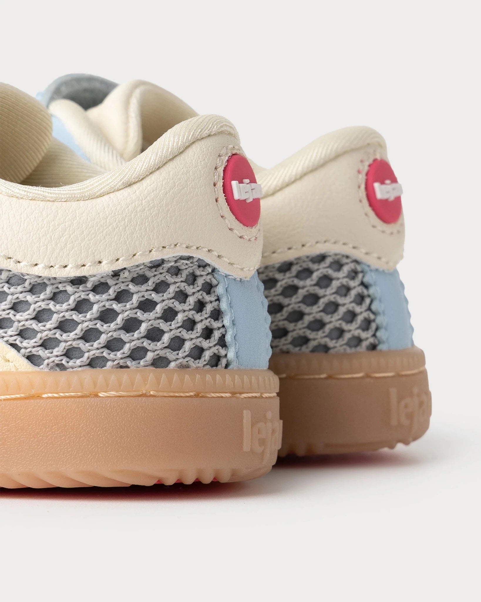 Lejan One® Kids Mesh SkyBlue - Sapiens Barefoot