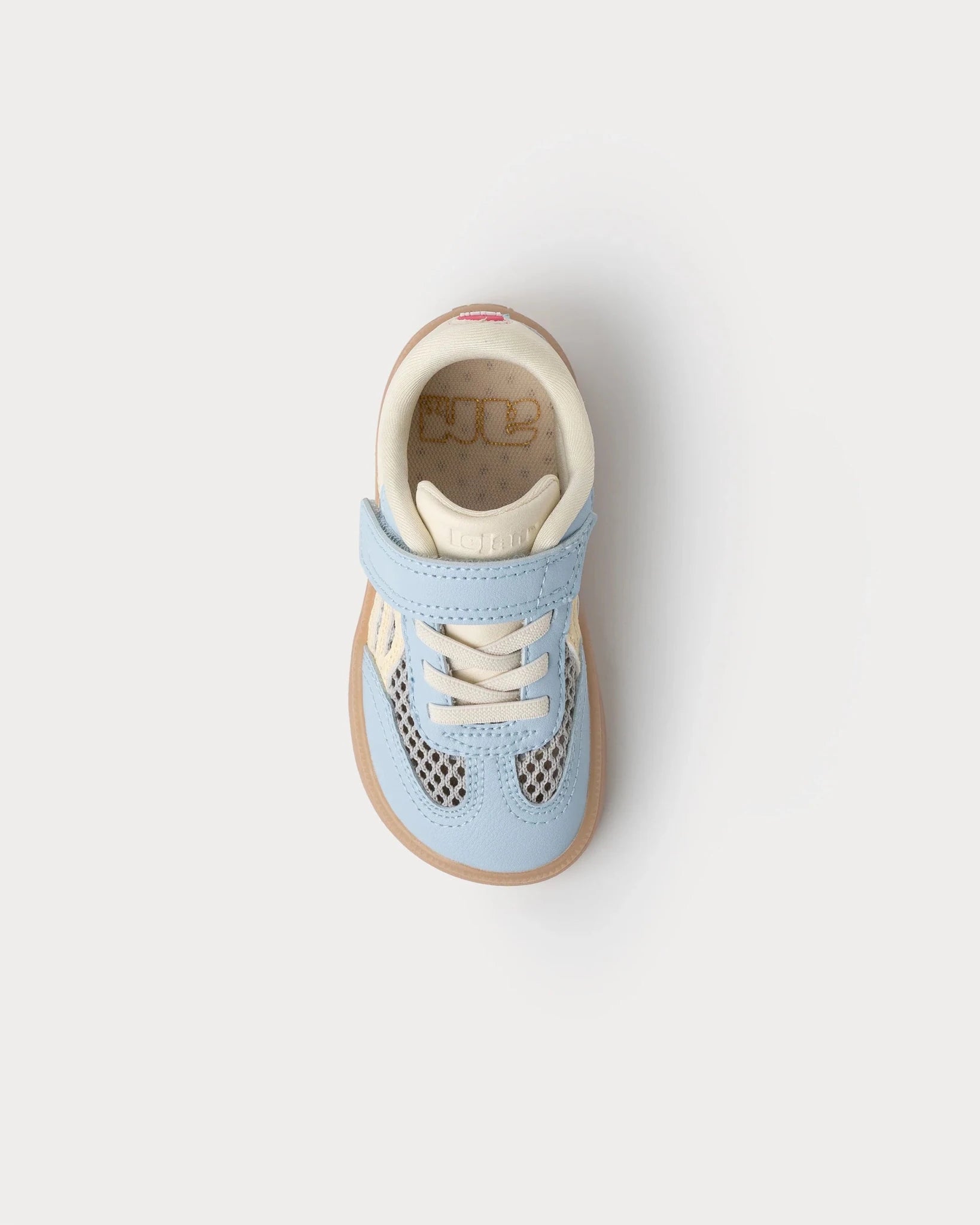 Lejan One® Kids Mesh SkyBlue - Sapiens Barefoot