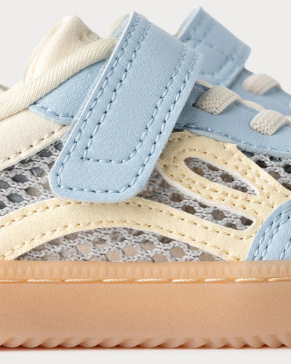 Lejan One® Kids Mesh SkyBlue - Sapiens Barefoot