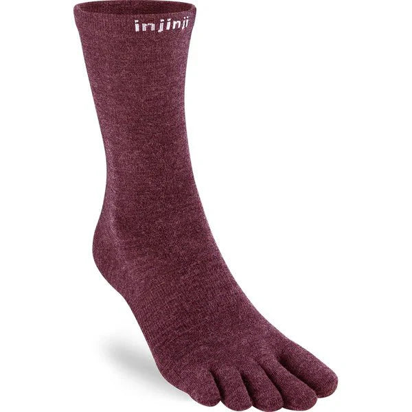 Injinji Liner Wool Crew Garmet