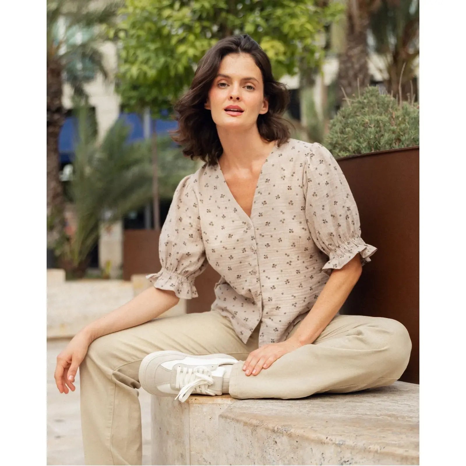 Luzia Blancas - Sapiens