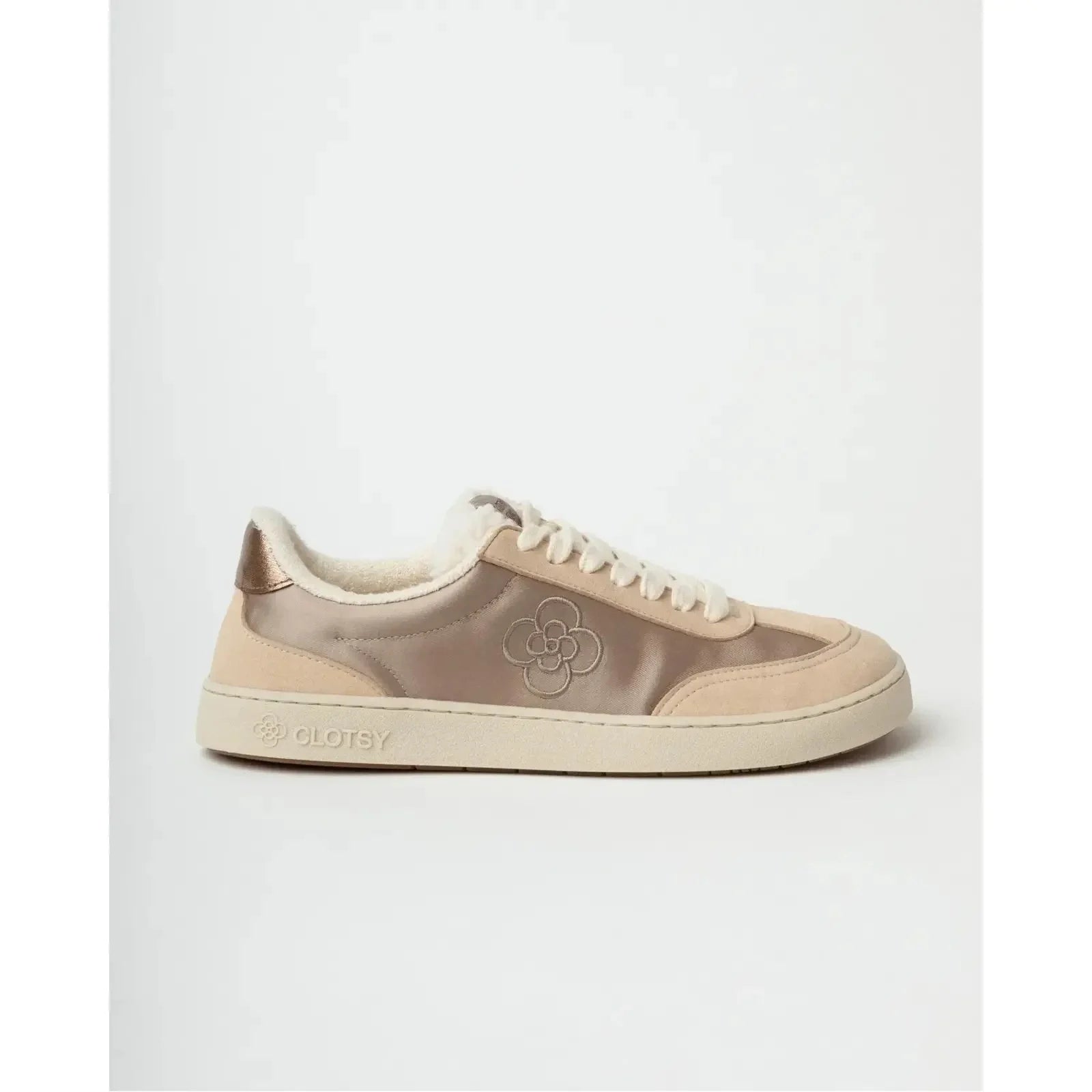 Clotsy Brand Luzia Satén