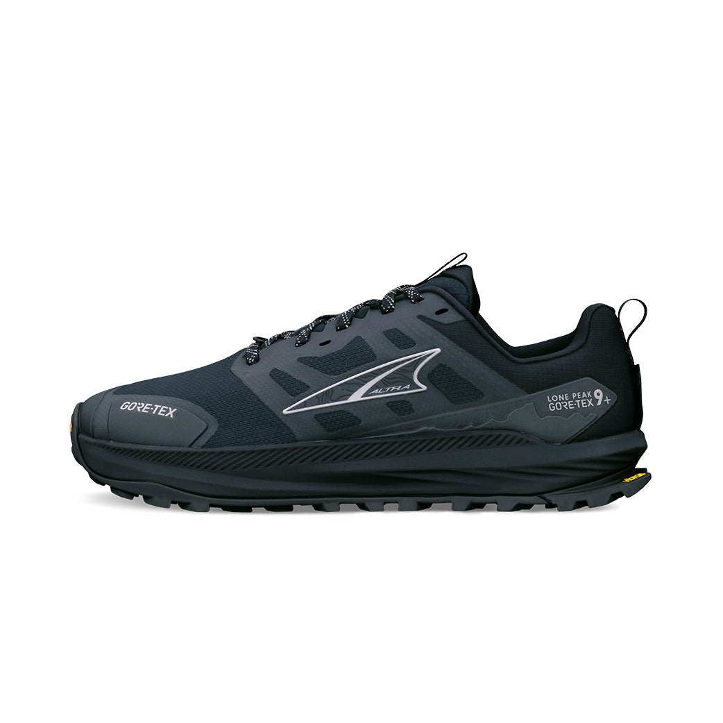 M Lone Peak 9+ Gore - tex Black - Sapiens Barefoot