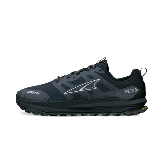 M Lone Peak 9+ Gore - tex Black - Sapiens Barefoot