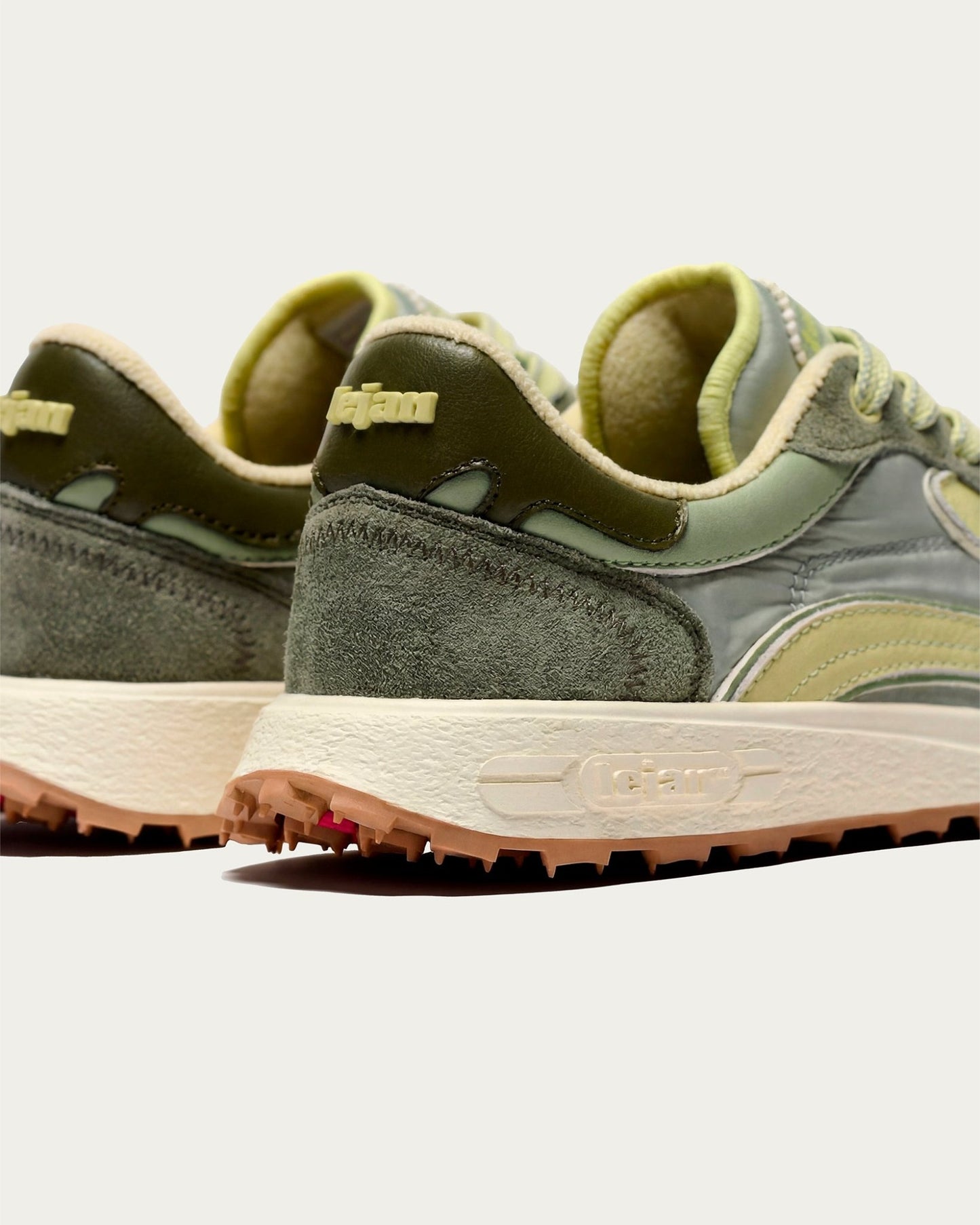 Melrose® Kaki - Sapiens Barefoot