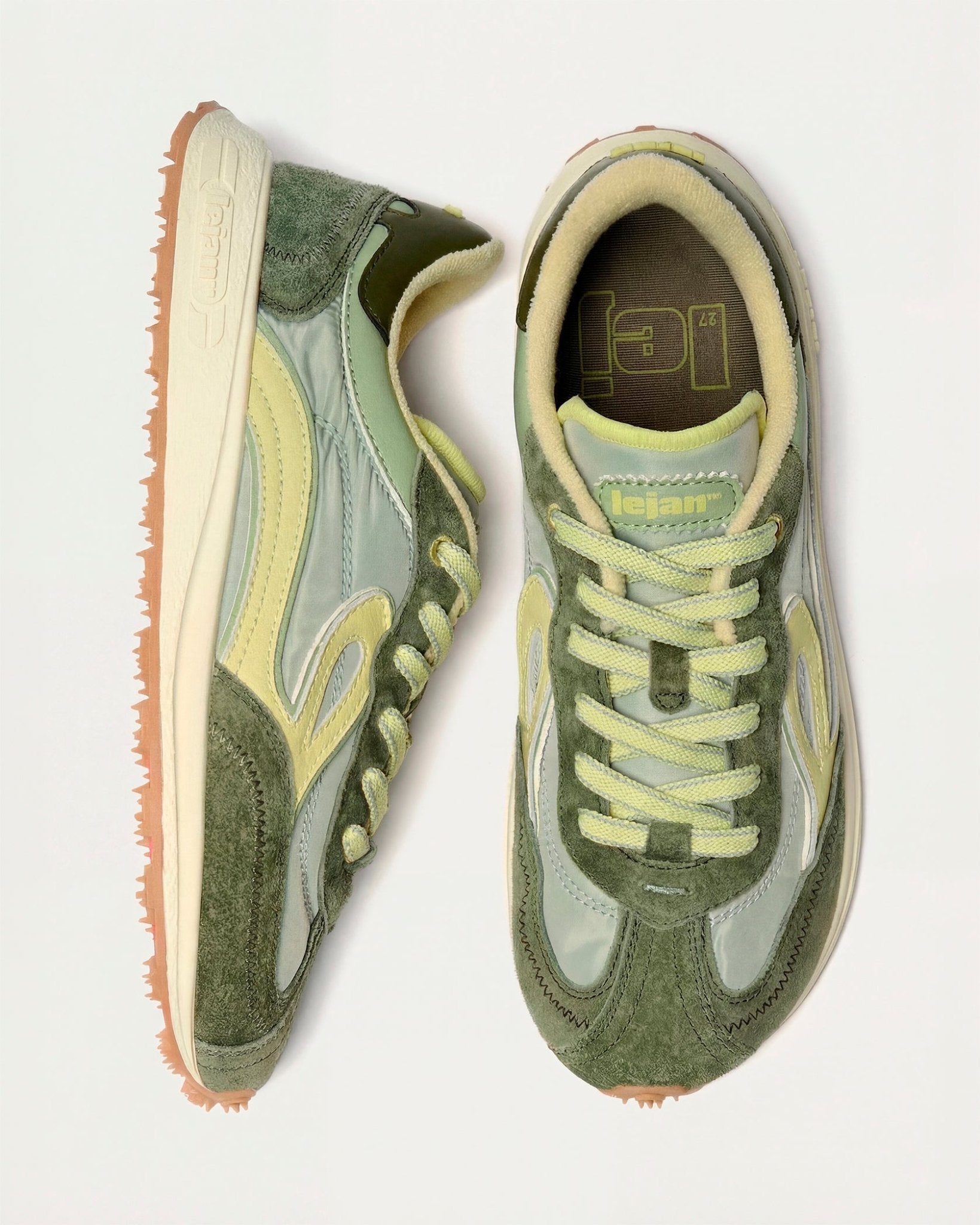 Melrose® Kaki - Sapiens Barefoot