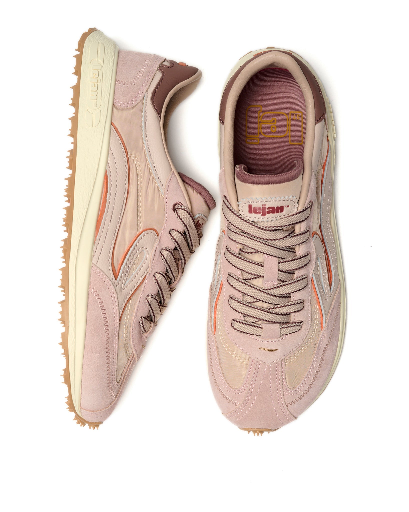 Melrose® Pink - Sapiens Barefoot