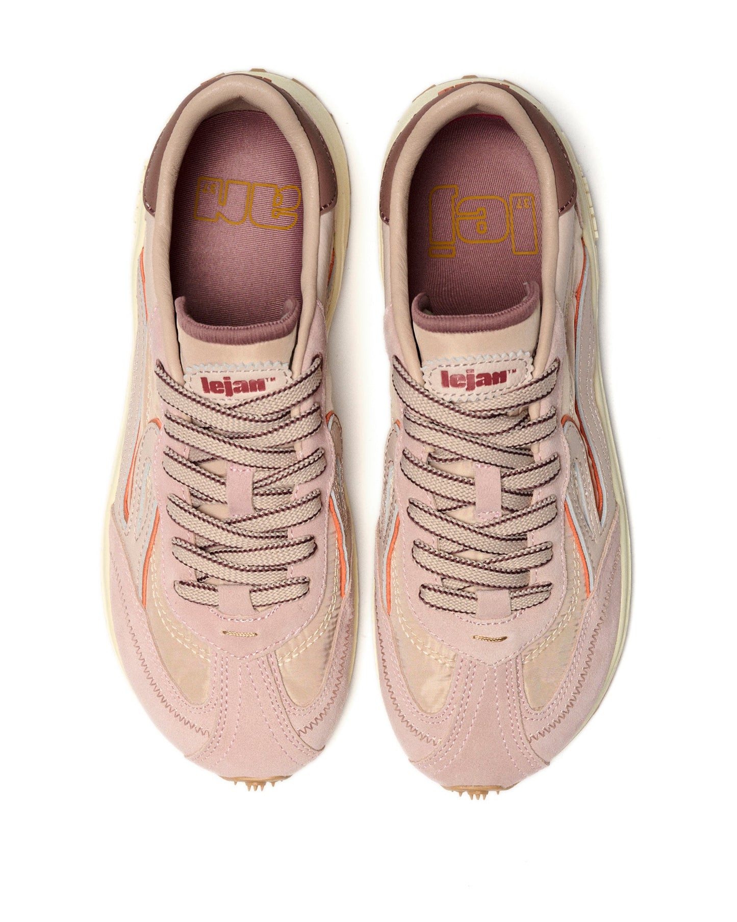 Melrose® Pink - Sapiens Barefoot