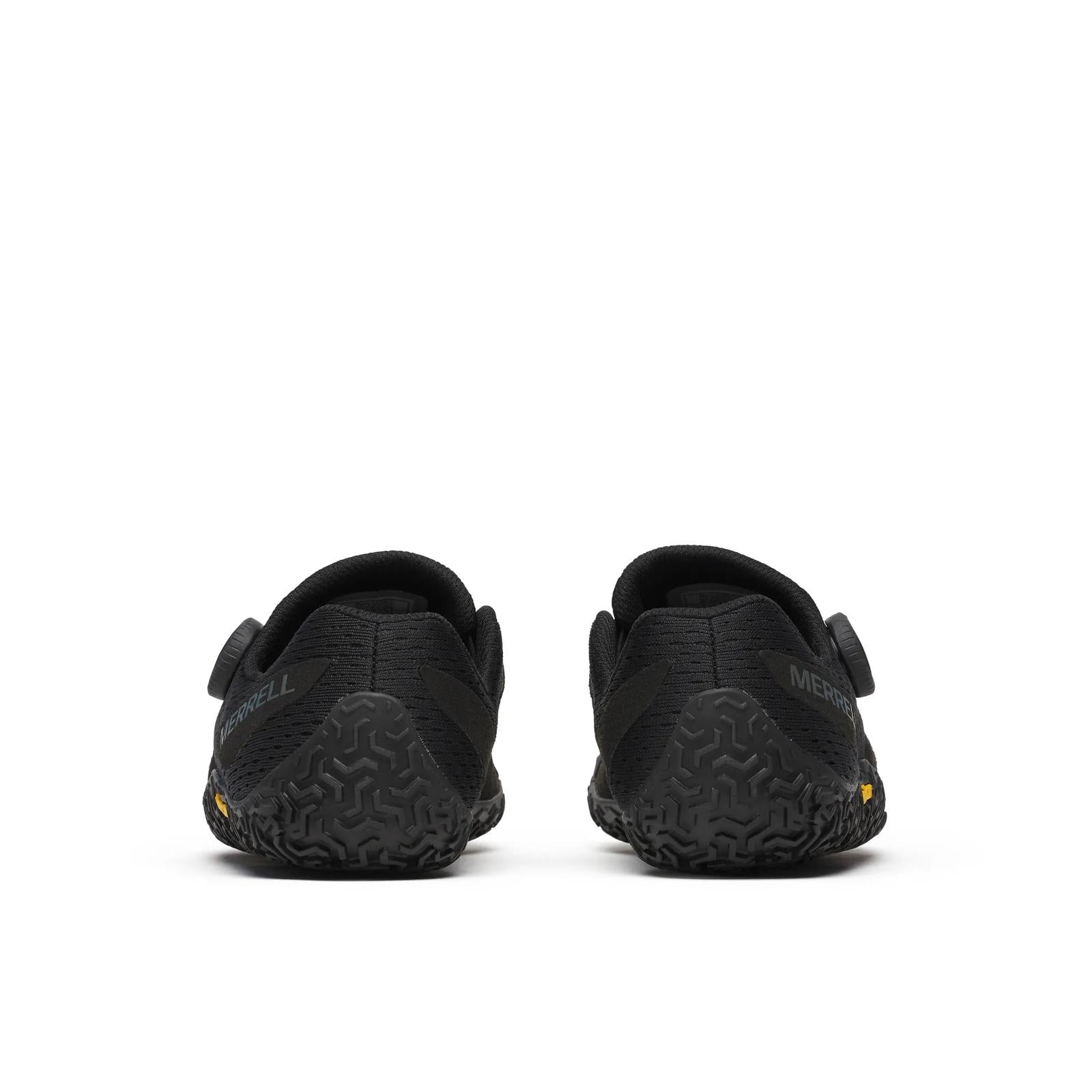 Merrel Vapor Glove 6 Boa® Dona Black - Sapiens Barefoot