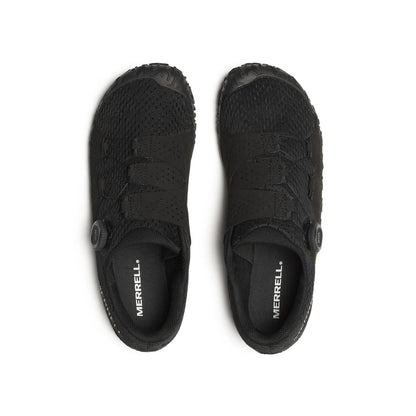 Merrel Vapor Glove 6 Boa® Dona Black - Sapiens Barefoot