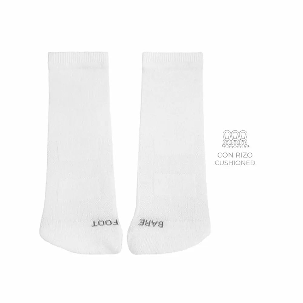 Mitjó respectuós amb riç a la puntera - Sapiens