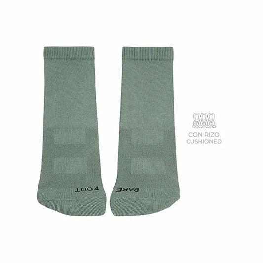 Mitjó respectuós amb riç a la puntera - Sapiens