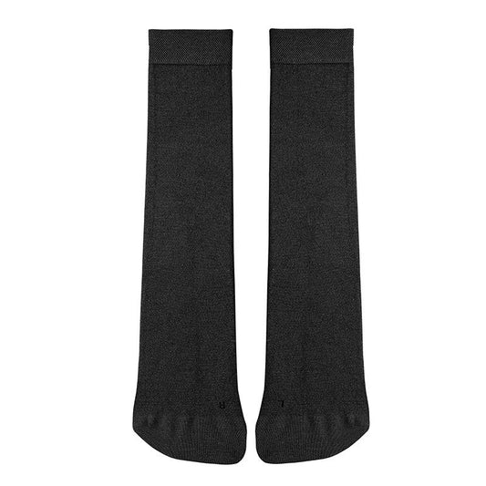 Mitjó respectuós bambú negre - Sapiens Barefoot