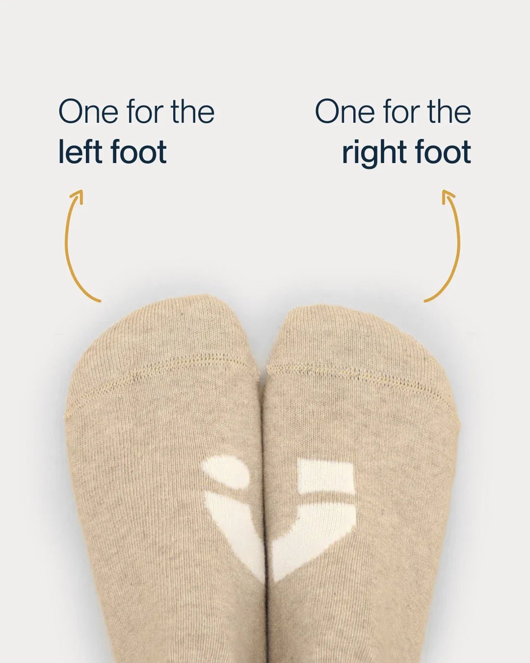 Mitjons respectuosos Baixos Junior - Sapiens