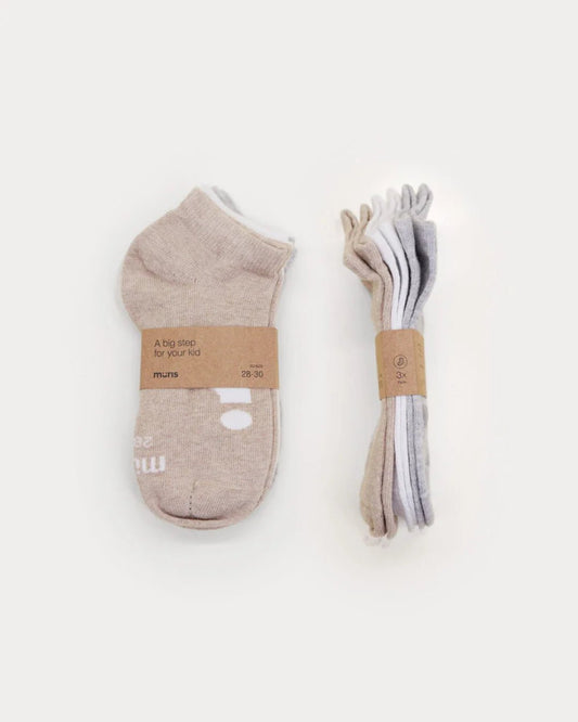 Mitjons respectuosos Baixos Mini - Sapiens