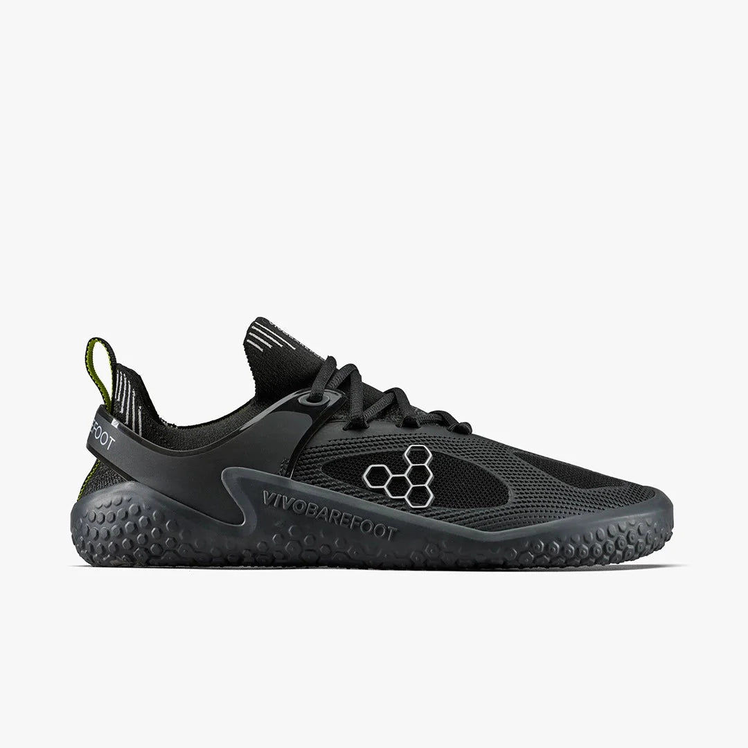 Vivobarefoot Motus Strength L Obsidian Gray