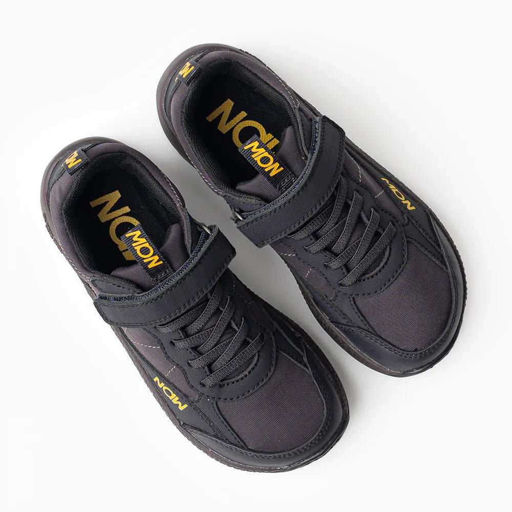 Mud Trail Triple Black - Sapiens Barefoot