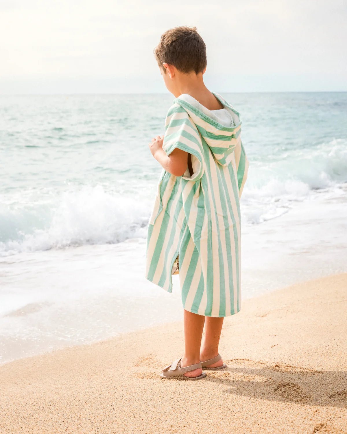 Muris Aruba Junior Taupe - Sapiens Barefoot