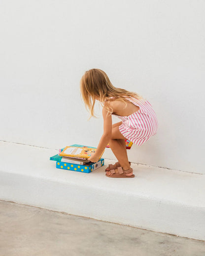 Muris Aruba Mini Dusty Pink - Sapiens Barefoot