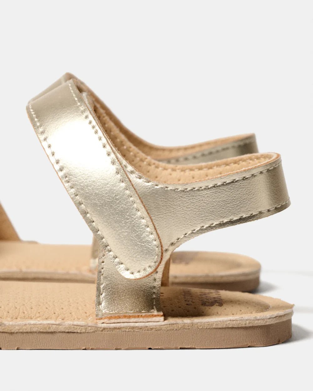 Muris Florence Junior Light Gold - Sapiens Barefoot