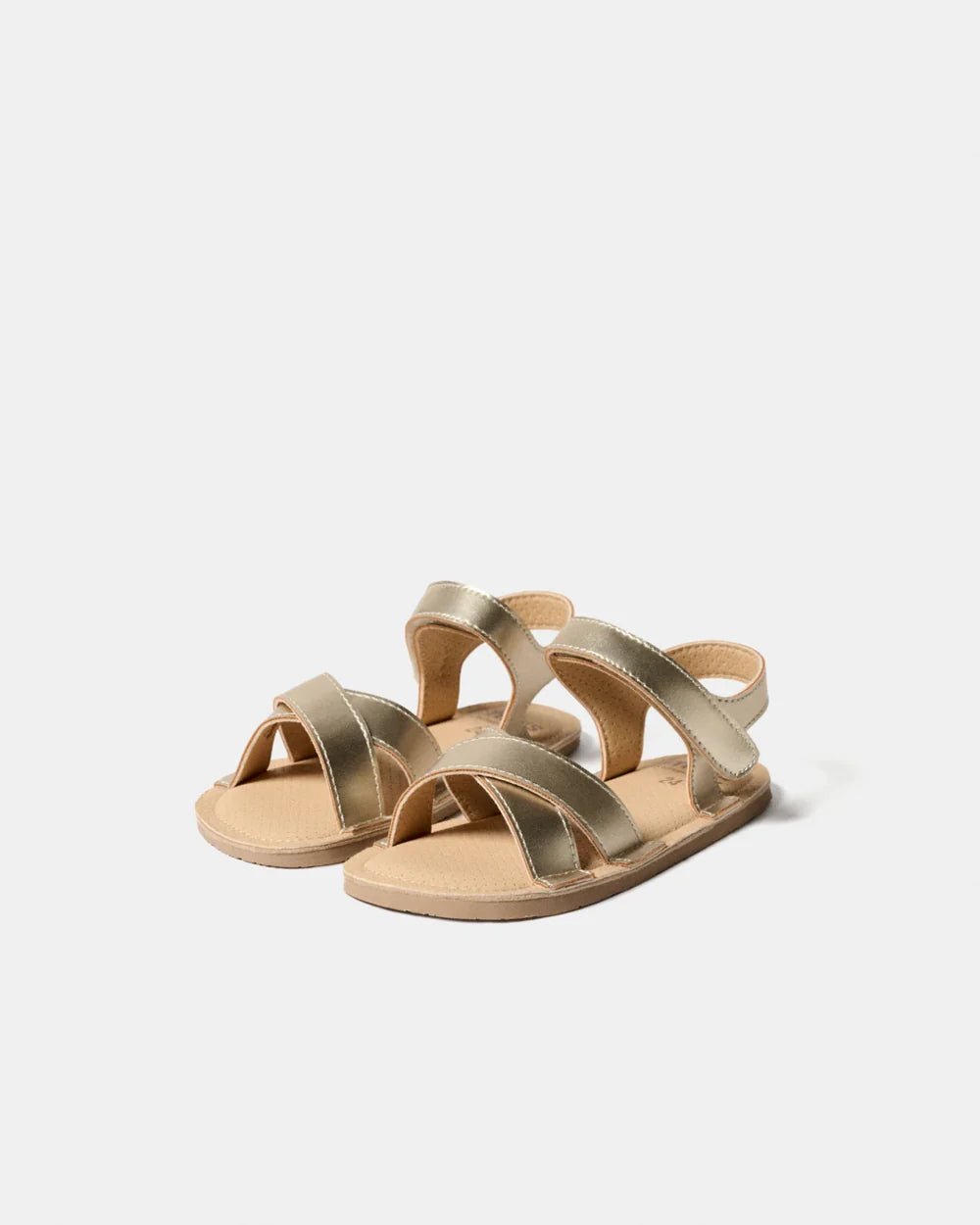 Muris Florence Junior Light Gold - Sapiens Barefoot