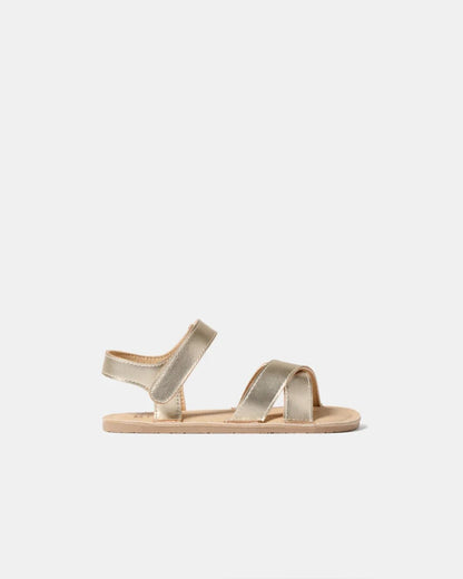 Muris Florence Mini Light Gold - Sapiens Barefoot