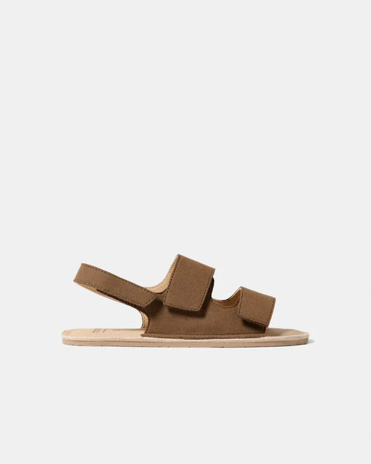 Muris Rio Junior Bark Brown - Sapiens Barefoot