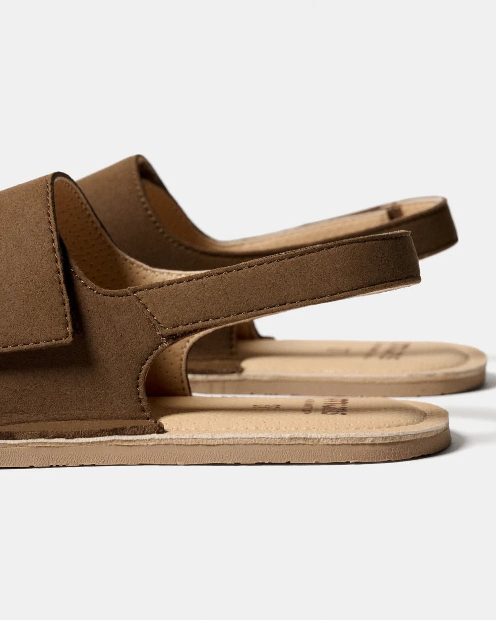 Muris Rio Woman Bark Brown - Sapiens Barefoot