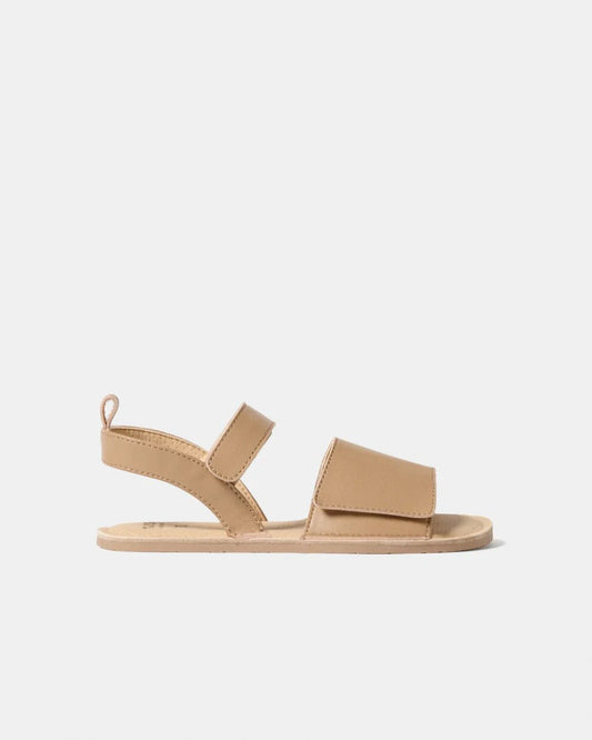 Muris Rome Junior Tan Brown - Sapiens Barefoot