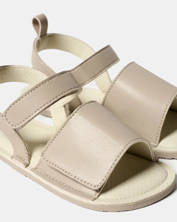 Muris Rome Mini Taupe - Sapiens Barefoot