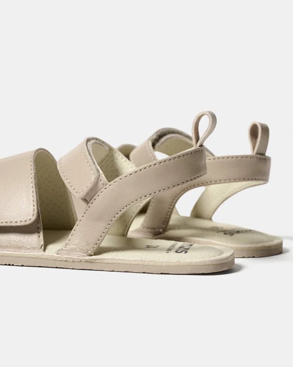 Muris Rome Mini Taupe - Sapiens Barefoot